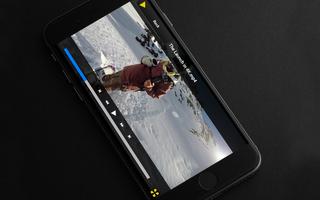 HD Video Player 2017 capture d'écran 1
