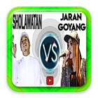 Sholawat Anti Jaran Goyang - Guz Aldi icon