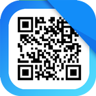 QR Code Reader & Barcode Scanner आइकन