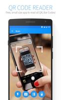 QR Code Reader & Barcode Scanner Poster