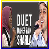 Sholawat sharla & maher-zain biểu tượng