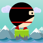 Stick Ninja Hero - Creep Rush icône