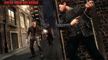 Mafia Mobs Hero Revenge الملصق