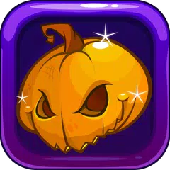 Descargar APK de Halloween Candy Jewel: Match 3