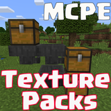 Texture Packs of Minecraft PE आइकन
