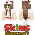 Skins for Minecraft PE 2018 ikon