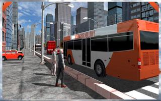 Modern City Bus Simulator скриншот 3