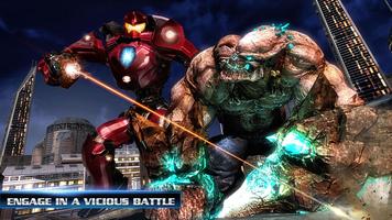 Modern Robot Survival Battle 스크린샷 1