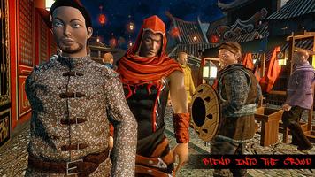 Ninja War Hero Survival screenshot 2