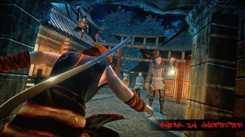 Ninja War Hero Survival screenshot 3