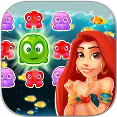 Скачать Ocean Busters Mania: Match 3 APK