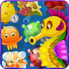 Ocean Match 3: Sea Quest Mod apk versão mais recente download gratuito