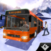 Offroad Salju Tourist Bus driv APK