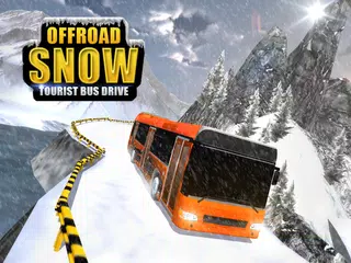 Offroad Schnee Tourist Bus-Ant APK Herunterladen