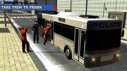 Airplane Bus Criminals Flight APK download