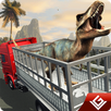 APK Angry Dino Zoo di trasporto