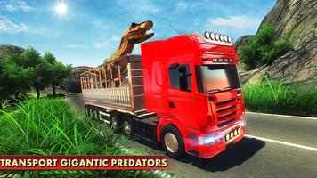1 Schermata Angry Dino Zoo di trasporto