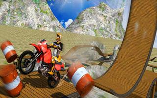 Bike Master Stunts 3D capture d'écran 3