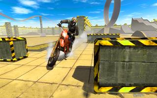 Bike Master Stunts 3D captura de pantalla 1