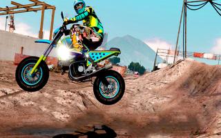 Bike Master Stunts 3D captura de pantalla 2