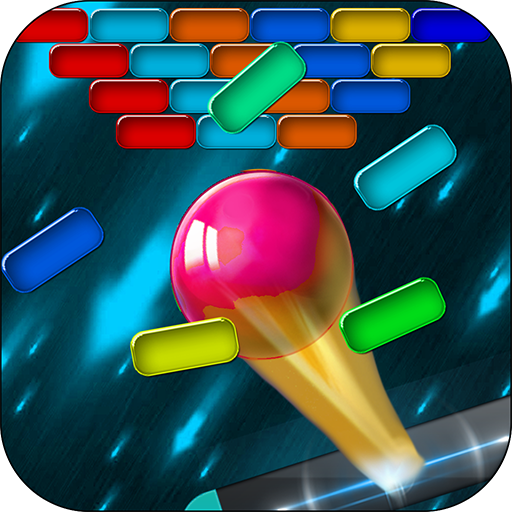 Break Bricks Ball Hero -  Arkanoidz stylish Break