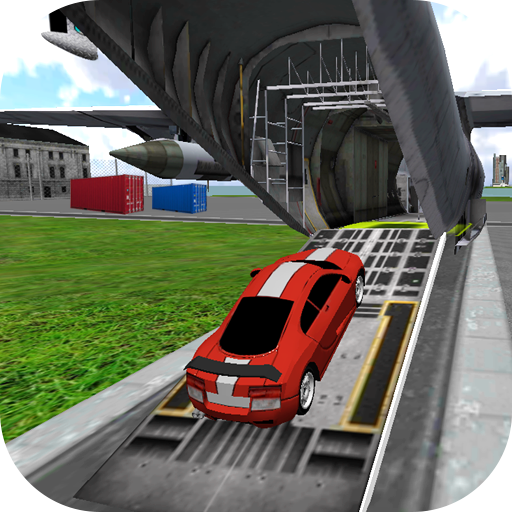 Auto Aereo da trasporto