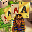 Carte du Pharaon - jeu de cart