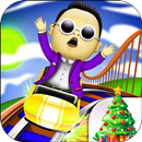 Christmas Roller Coaster APK