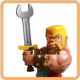 Toolkit for Clash of Clans icône