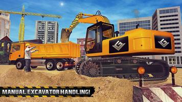 Build City Construction Tycoon capture d'écran 1