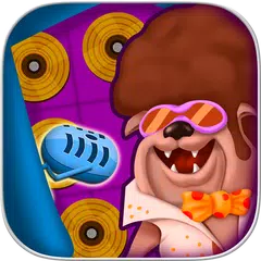 Disco Animals Match 3 Party APK download