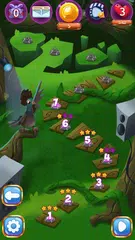 Disco Animals Match 3 Party APK download