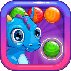 Dragon Pop: Bubble Shooter アプリダウンロード