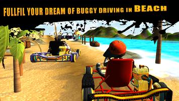 Buggy Driving Affiche