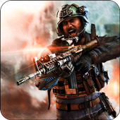 Fury Commando Sniper Shooter icon