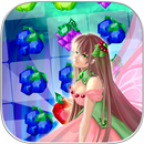 童話夢幻世界：寶石水果 APK