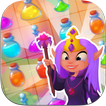 Fairy potions mix: puzzle pop