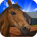 Farm Horse  Derby Racing Game APK