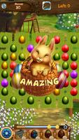 Easter Eggs: Fluffy Bunny Swap স্ক্রিনশট 1