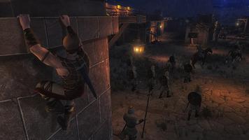 Flying Assassin Hero Survival screenshot 1