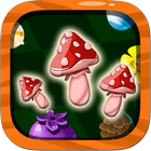 Forest Match 3 Puzzle Mania ikona