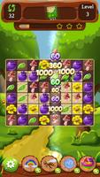 Forest Match 3 Puzzle Mania plakat