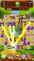 Forest Match 3 Puzzle Mania screenshot 1