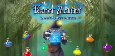 Forest Alchemy Lost Chronicles