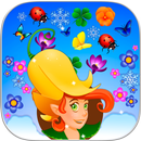 Congelado Fada Match 3 Cascade APK