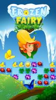 Frozen Fairy: Match 3 Game ポスター
