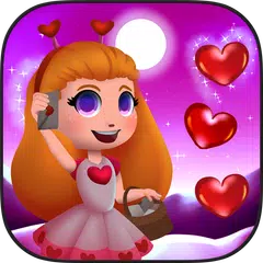 Frozen Valentine Mania Match 3 APK download