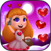 Frozen Valentine Mania Match 3 APK