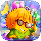 Fruit Games Match 3 Puzzle icon