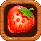 Fruits Forest: Match 3 Mania آئیکن